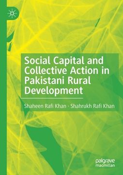 portada Social Capital and Collective Action in Pakistani Rural Development (in English)