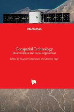 portada Geospatial Technology: Environmental and Social Applications (en Inglés)