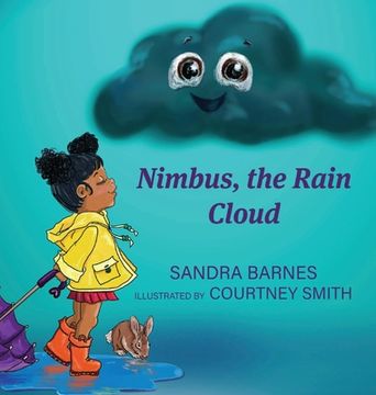 portada Nimbus, the Rain Cloud (in English)