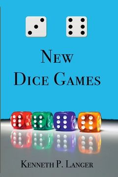 portada 36 New Dice Games (en Inglés)