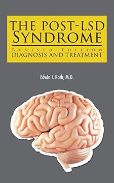 portada The Post-Lsd Syndrome: Diagnosis and Treatment (en Inglés)