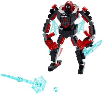 LEGO™ Marvel SpiderMan juguete de construcción coleccionable, nuevo 2021 (125 piezas)  Mech Armor 76171