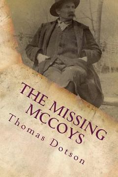 portada The Missing McCoys (en Inglés)