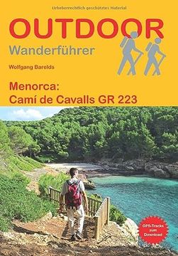 portada Menorca: Camã de Cavalls (en Alemán)