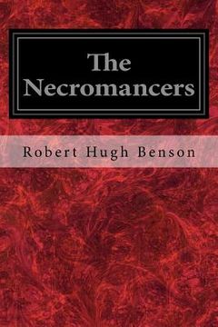 portada The Necromancers