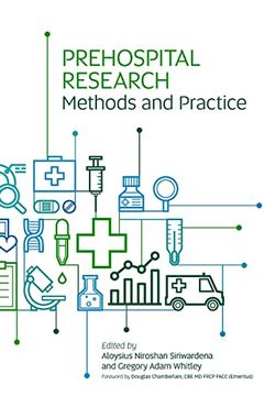 portada Prehospital Research Methods and Practice 