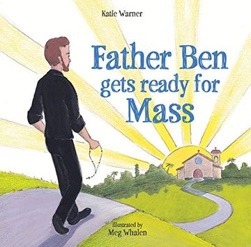 portada Father ben Gets Ready for Mass (en Inglés)