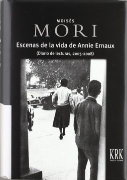 Escenas de la vida de annie ersaux