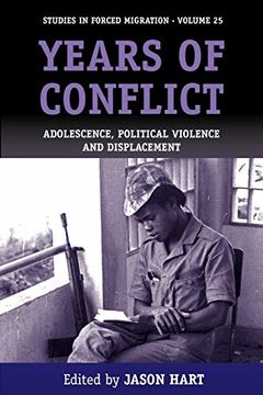 portada Years of Conflict (in English)