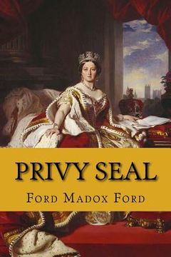 portada Privy seal (the fifth queen trilogy #2) (en Inglés)