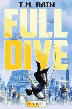 portada Full Dive (en Inglés)