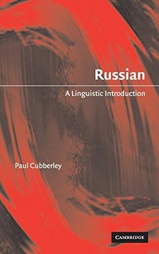 portada Russian: A Linguistic Introduction (Linguistic Introductions) (en Inglés)