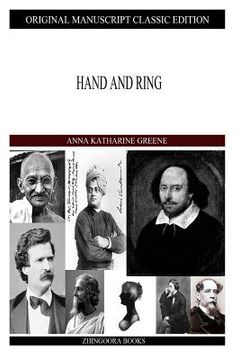 portada Hand And Ring (en Inglés)