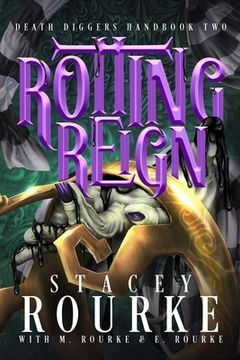 portada Rotting Reign (en Inglés)