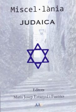 portada Miscel-lània judaica (en Catalá)