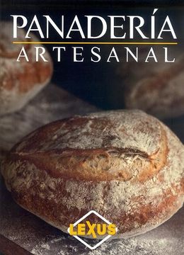 portada Panaderia Artesanal (in Spanish)
