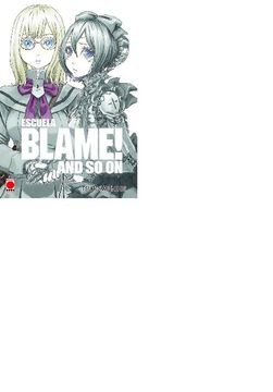 portada Blame Master Edition! Gakuen (And so on)