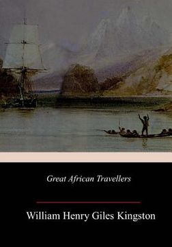 portada Great African Travellers