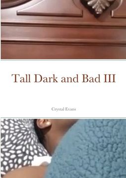 portada Tall Dark and Bad III (in English)