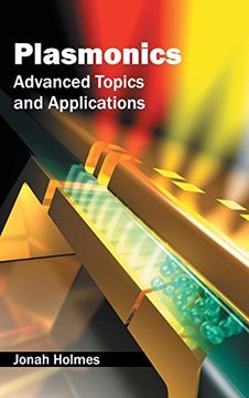 portada Plasmonics: Advanced Topics and Applications (en Inglés)