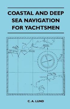 portada coastal and deep sea navigation for yachtsmen