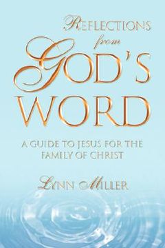 portada reflections from god's word (en Inglés)
