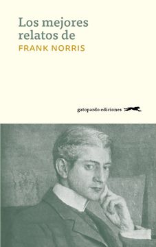 portada Los Mejores Relatos de Frank Norris
