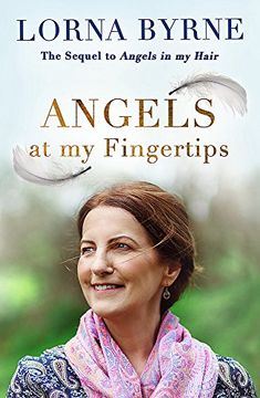 portada Angels at My Fingertips: The sequel to Angels in My Hair: How angels and our loved ones help guide us