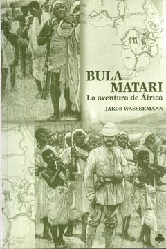 portada Bula Matari: La Aventura de Africa