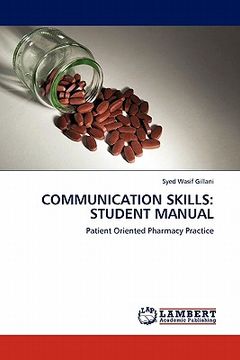 portada communication skills: student manual (en Inglés)
