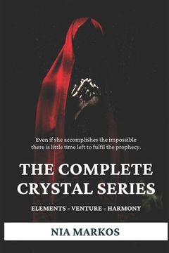 portada The Complete Crystal Series (en Inglés)