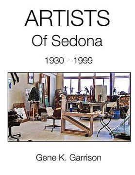 portada Artists of Sedona (en Inglés)