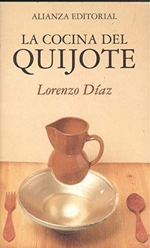 portada La Cocina del Quijote (in Spanish)