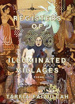 portada Registers of Illuminated Villages: Poems (en Inglés)