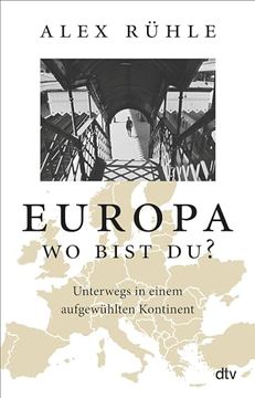 portada Europa - wo Bist du? (in German)