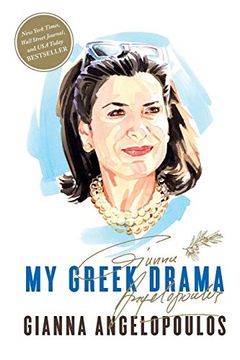 portada My Greek Drama: Life, Love, and one Woman's Olympic Effort to Bring Glory to her Country (en Inglés)