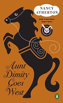 portada Aunt Dimity Goes West (Aunt Dimity Mystery) (en Inglés)