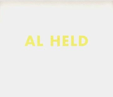 portada Al Held: The Last Series