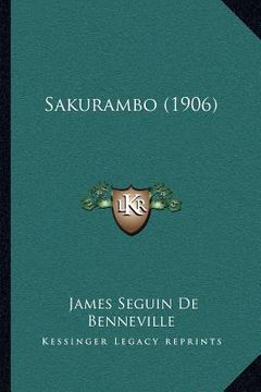 portada sakurambo (1906)