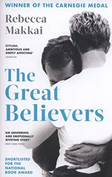 portada The Great Believers (en Inglés)
