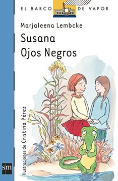 portada Susana Ojos Negros (in Spanish)