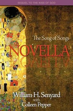 portada the song of songs novella (in English)
