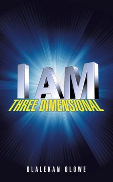 portada I am Three Dimensional (en Inglés)