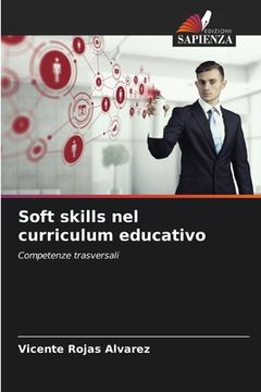 portada Soft skills nel curriculum educativo (en Italiano)