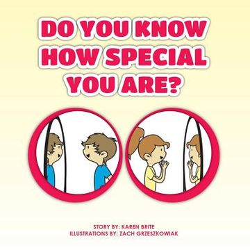 portada Do You Know How Special You Are?
