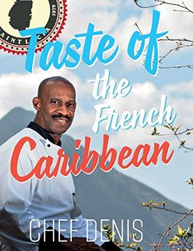 portada Taste of the French Caribbean (en Inglés)