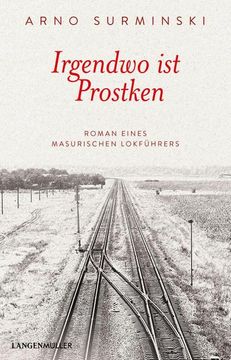 portada Irgendwo ist Prostken (in German)