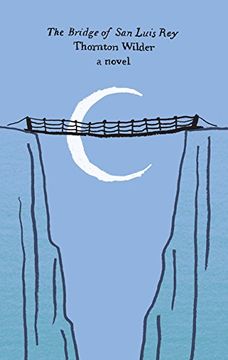 portada The Bridge of san Luis Rey: Harper Perennial Olive Edition 