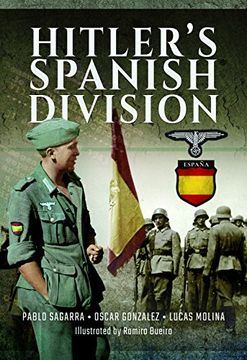 portada Hitler's Spanish Division 