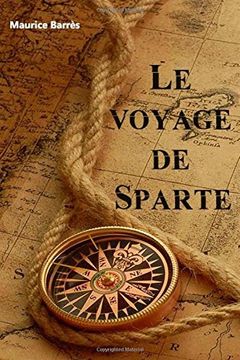 portada Le Voyage de Sparte (en Francés)